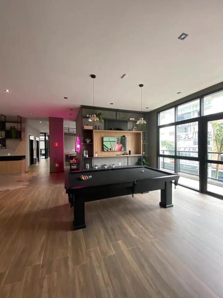 Aconchegante- Higienopolis -santa Casa - Is - 2411 Apartamento São Paulo