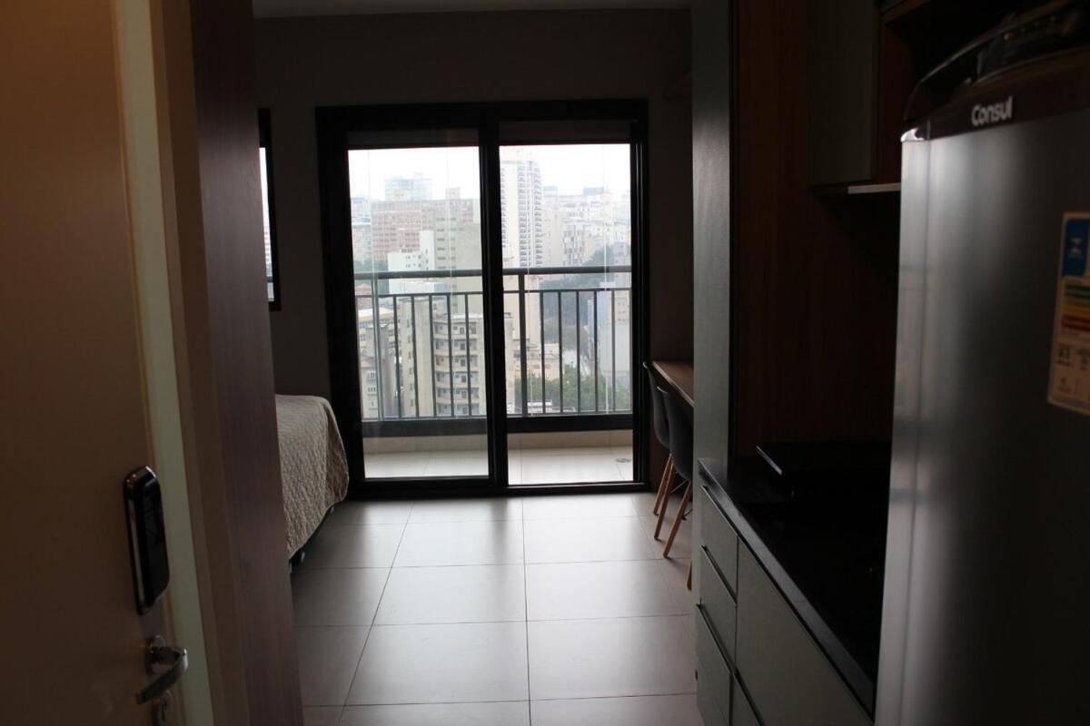 Aconchegante- Higienopolis -santa Casa - Is - 2411 Apartamento *