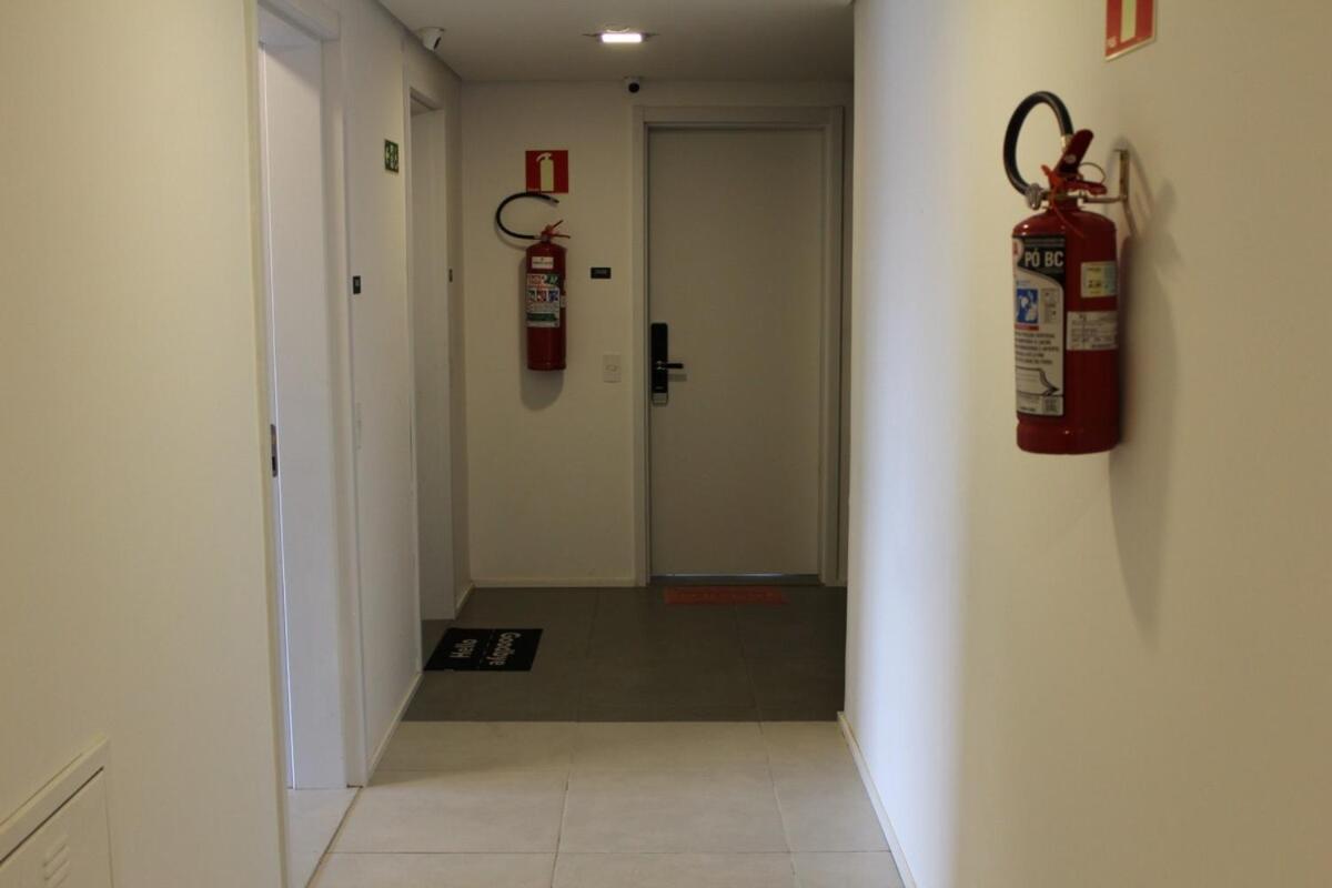 Aconchegante- Higienopolis -santa Casa - Is - 2411 Apartamento