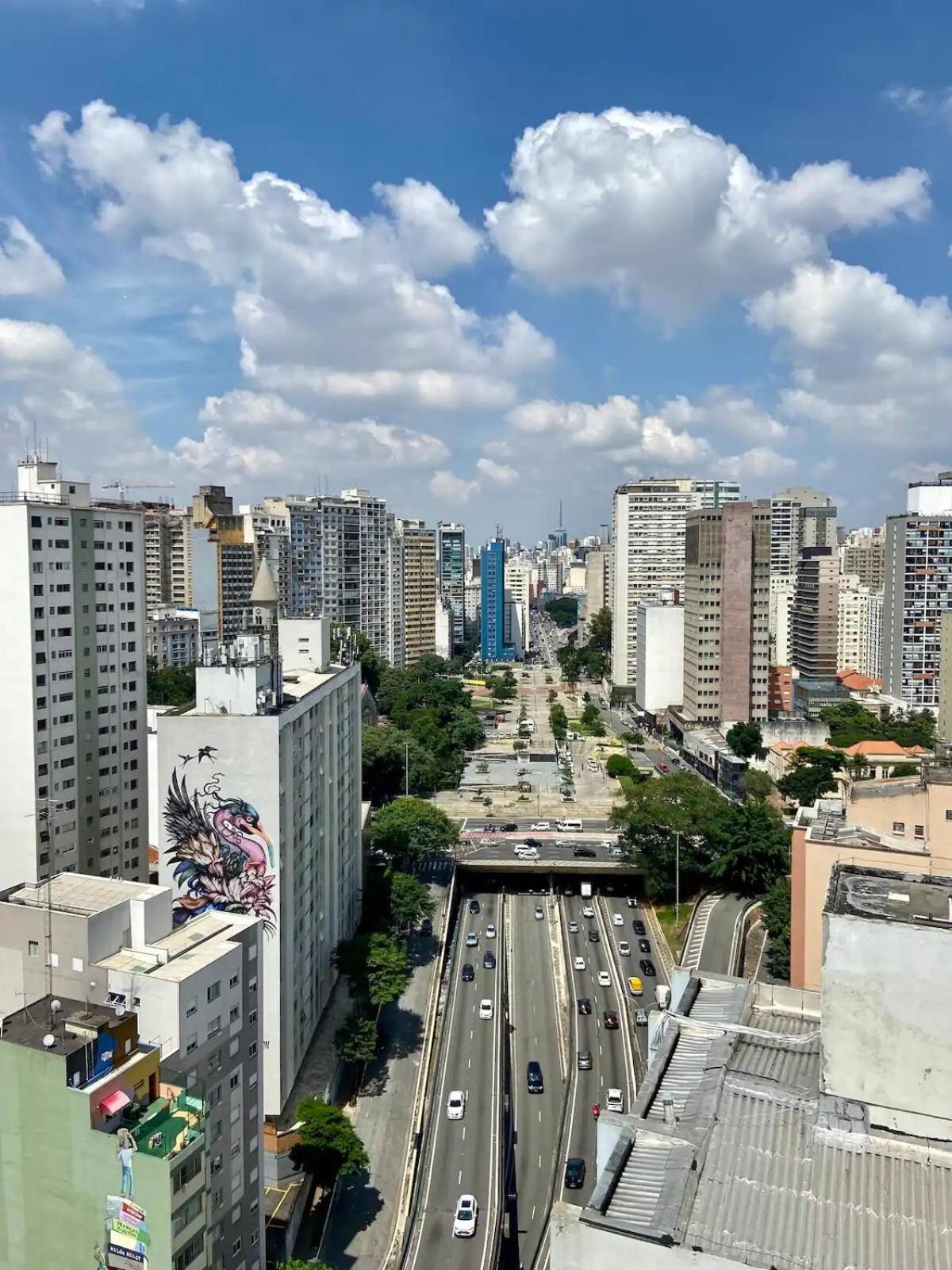 Aconchegante- Higienopolis -santa Casa - Is - 2411 Apartamento *
