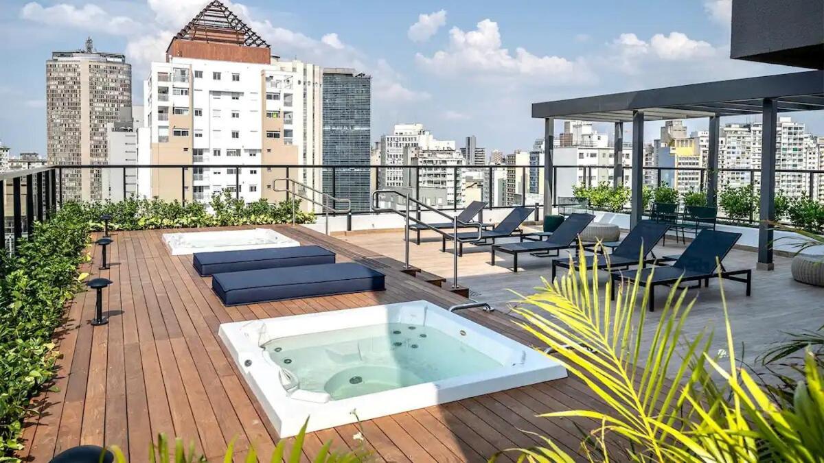 Aconchegante- Higienopolis -santa Casa - Is - 2411 * São Paulo