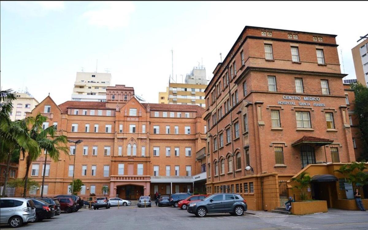 Aconchegante- Higienopolis -santa Casa - Is - 2411 Apartamento São Paulo