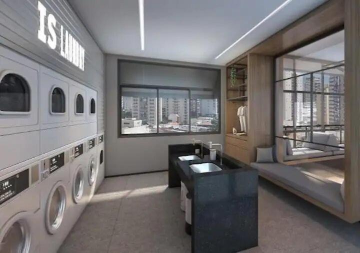 Aconchegante- Higienopolis -santa Casa - Is - 2411 Apartamento