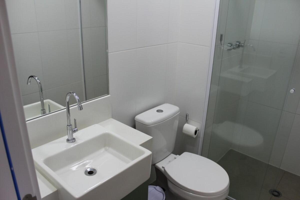 Aconchegante- Higienopolis -santa Casa - Is - 2411 Apartamento *