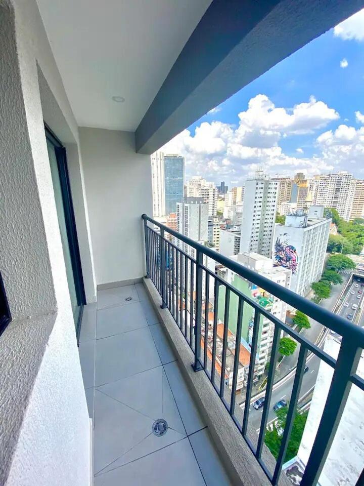 Aconchegante- Higienopolis -santa Casa - Is - 2411 Apartamento